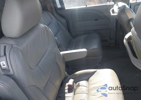 2008 Honda Odyssey Ex-L z USA, uszkodzony, nr VIN 5FNRL38748B101508